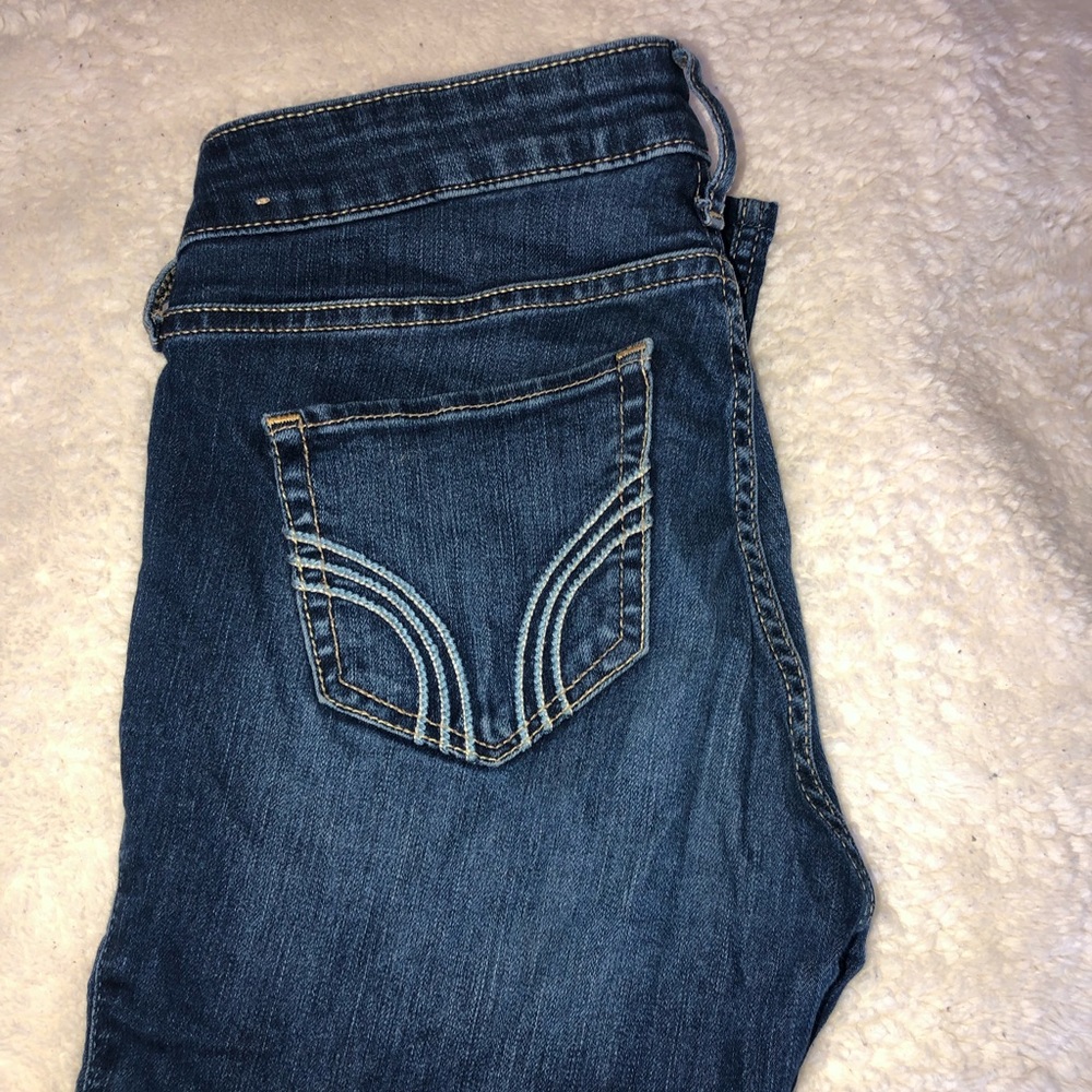 Dark Jeans